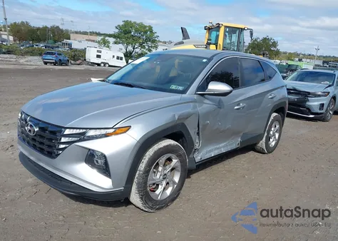 2024 Hyundai Tucson Se from USA, damaged, VIN 5NMJACDE5RH397100